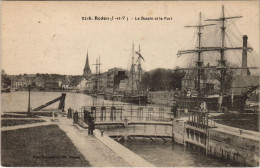 CPA Redon Le Bassin Et Le Port (1236678) - Redon