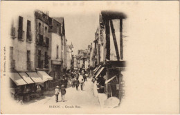 CPA Redon Grande Rue (1236663) - Redon