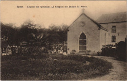 CPA Redon Couvent Des Ursulines (1236690) - Redon