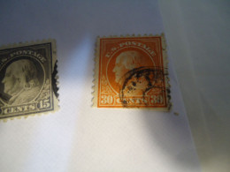 UNITED STATES   USED STAMPS PRESIDENTS - Andere & Zonder Classificatie