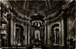 CPA Kloster Weltenburg An Der Donau - Klosterkirche GERMANY (1031472) - Kelheim
