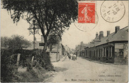CPA RUE Rue Du Petit Versailles (19301) - Rue