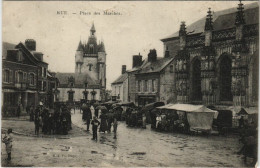 CPA RUE Place Des Marchés (19313) - Rue
