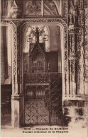 CPA RUE La Chapelle Du St-Esprit Portail Intérieur (17581) - Rue