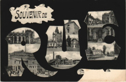CPA RUE (25183) - Rue