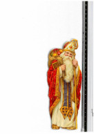 DECOUPIS Z&M PERE NOEL SANTA CLAUS XMAS CHRISTMAS SCRAP SAINT NICOLAS 20 X 8 CMS - Motif 'Noel'