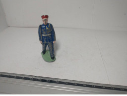 FIGURINE SOLDAT EN PLOMB ALU ANCIEN QUIRALU ? VINTAGE N°1 - Soldados De Plomo
