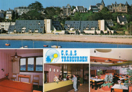 CPM - M - COTE D'ARMOR - TREBEURDEN - INSTITUTION CCAS - PLAGE DE TROZOUL - Trébeurden
