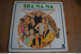 SHA NA NA THE BEST OF  RARE LP AMERICAIN 1982 ROCK N ROLL - Rock
