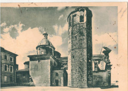 AMELIA - TORRE CAMPANARIA DELLA CATTEDRALE  (TR) - Terni
