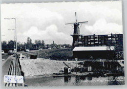 12000084 - Windmuehlen Vlaardingen  Foto Ca 1965 AK - Altri & Non Classificati