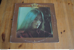 EMMYLOU HARRIS PIECES OF THE SKY LP ORIGINAL AMERICAIN 1975 COUNTRY ROCK VALEUR+ BEATLES - Rock