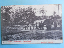 CONGO BRAZZAVILLE - Village Dans Le Haut Kouilou - Französisch-Kongo