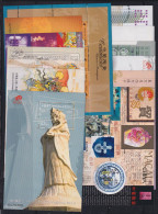 Macau Jahrgang 2000 Postfrisch #OD205 - Autres & Non Classés