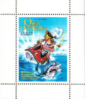 Timbre COYOTE Pour Festival Bd QUAI DES BULLES Saint-Malo 1999 - Autres & Non Classés