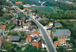 CHAUMONT-GISTOUX - Vue Aérienne - Chaussée De Huy - Chaumont-Gistoux