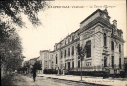 CPA Banque CArpentras La Caisse D'Epargne - Banken