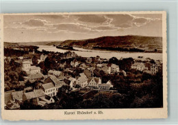 10087144 - Rhoendorf , Rhein - Bad Honnef