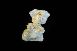 Or Sur Quartz USA - Minerales