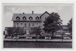 39020104 - Colditz Mit Aussenansicht Der Waldschaenke Gelaufen Von 1940 Kleiner Knick Unten Links, Sonst Gut Erhalten. - Colditz