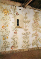 91 - Milly La Foret - Intérieur De La Chapelle Saint Blaise Décorée Par Jean Cocteau - Art Peintures Murales - Les Simpl - Milly La Foret