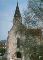 91 - Milly La Foret - Eglise Notre Dame - CPM - Voir Scans Recto-Verso - Milly La Foret