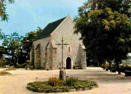 91 - Milly La Foret - Chapelle Saint Blaise - CPM - Voir Scans Recto-Verso - Milly La Foret