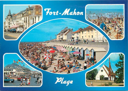 80 - Fort Mahon - Multivues - CPM - Voir Scans Recto-Verso - Fort Mahon