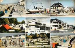 80 - Fort Mahon - Multivues - CPSM Format CPA - Voir Scans Recto-Verso - Fort Mahon