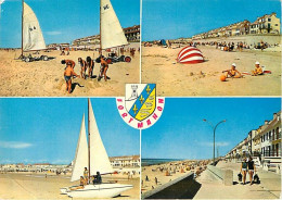 80 - Fort Mahon - Multivues - CPM - Voir Scans Recto-Verso - Fort Mahon