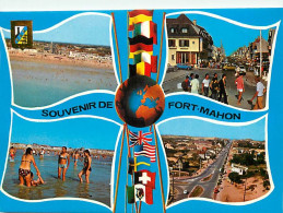 80 - Fort Mahon - Multivues - CPM - Voir Scans Recto-Verso - Fort Mahon
