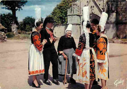 29 - Pont L'Abbé - Femmes En Costumes De Pont L'Abbé - Folklore - Coiffes - Voir Scans Recto Verso - Pont L'Abbe