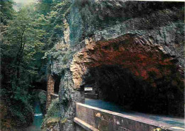 26 - Drome - Vercors - Le Défilé Des Grands Goulets Aux Barraques - Carte Neuve - CPM - Voir Scans Recto-Verso - Les Grands Goulets