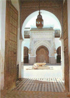 Maroc - Fez - Fès - Mosquée Karaouyine - CPM - Carte Neuve - Voir Scans Recto-Verso - Fez