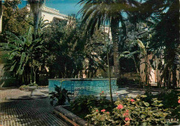 Maroc - Fez - Fès - Palais Jamaï - Le Jardin De La Sultane - CPM - Carte Neuve - Voir Scans Recto-Verso - Fez