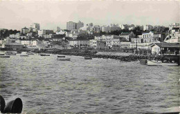 Maroc - Tanger - La Ville Vue Du Port - Carte Dentelée - CPSM Format CPA - Voir Scans Recto-Verso - Tanger