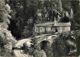 73 - Modane - La Chapelle Du Charmaix - Mention Photographie Véritable - Carte Dentelée - CPSM Grand Format - Voir Scans - Modane