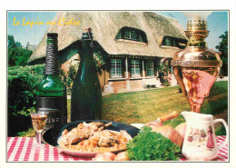 Recettes De Cuisine - Lapin Au Cidre - Gastronomie - CPM - Voir Scans Recto-Verso - Ricette Di Cucina