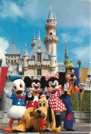 Parc D'Attractions - Disneyland - Sleeping Beauty Castle - CPM - Voir Scans Recto-Verso - Disneyland