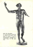 Art - Antiquités - Apollon-Belenus - Richesse Archéologique Du Site De Coligny - CPM - Voir Scans Recto-Verso - Antike