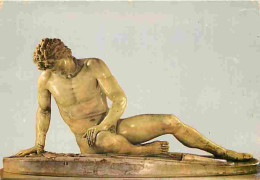 Art - Antiquités - Rome - Musée Capitolin - Gaulois Mourant - CPM - Voir Scans Recto-Verso - Antike
