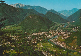 1 AK Österreich / Oberösterreich * Blick Auf Die Weltberühmte Kurstadt Bad Ischl ImHerzen Des Salzkammerguts * - Bad Ischl