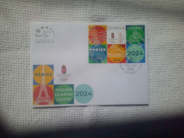 Magyar Paris Olimpia, Team Hungary 2024 - Otros & Sin Clasificación