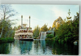 39836944 - Raddampfer Mark Twain - Disney