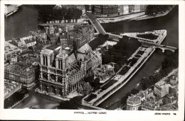 Paris CPA Notre Dame - Arrondissement: 04
