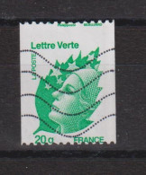 France 2011 Piquage à Cheval Sur Roulette Beaugard 4597 Oblit. Used - Used Stamps