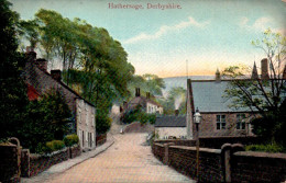 Carte 1905 HATHERSAGE / DERBYSHIRE - Derbyshire
