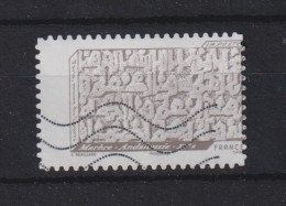 France 2012 Impression De Relief A 657 Très Décentré Oblit. Used - Used Stamps