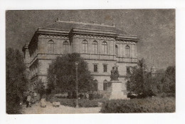 1955. YUGOSLAVIA,CROATIA,ZAGREB,POSTCARD,USED - Yugoslavia