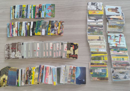 LUXEMBOURG 258 CHIP CARDS!! EXCELLENT CONDITION + SOME MINT IN BLISTER - Luxembourg